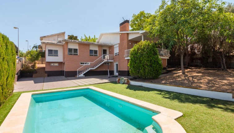 Resale - Chalet - MOLINA DEL SEGURA