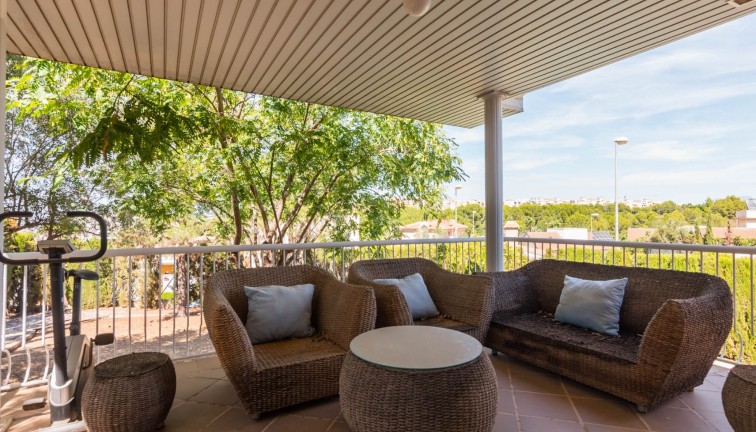 Resale - Chalet - MOLINA DEL SEGURA