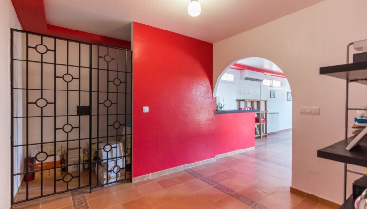 Resale - Chalet - MOLINA DEL SEGURA