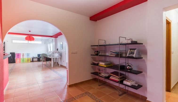 Resale - Chalet - MOLINA DEL SEGURA