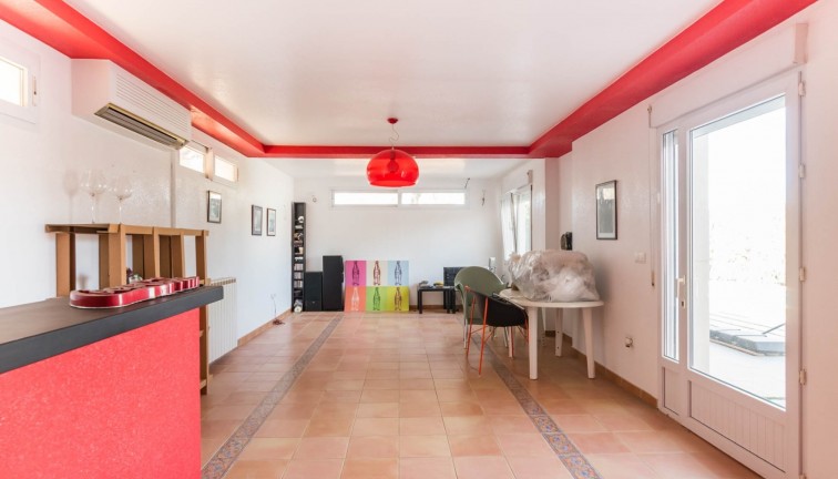 Resale - Chalet - MOLINA DEL SEGURA