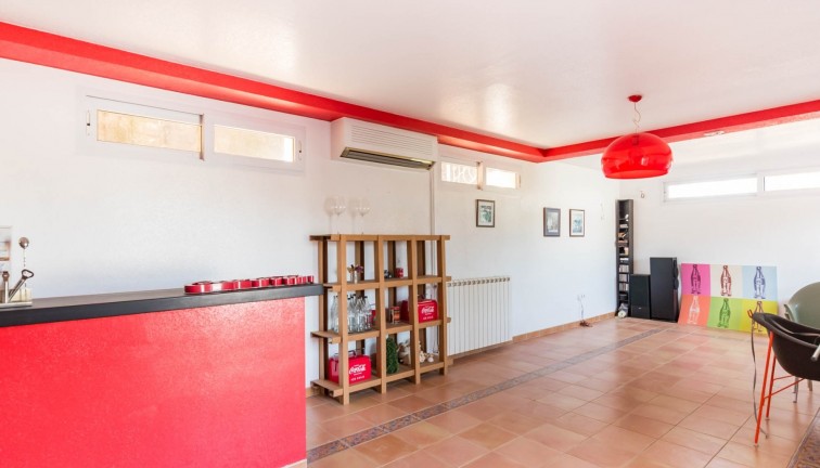 Resale - Chalet - MOLINA DEL SEGURA