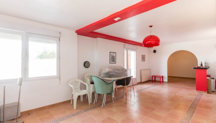 Resale - Chalet - MOLINA DEL SEGURA