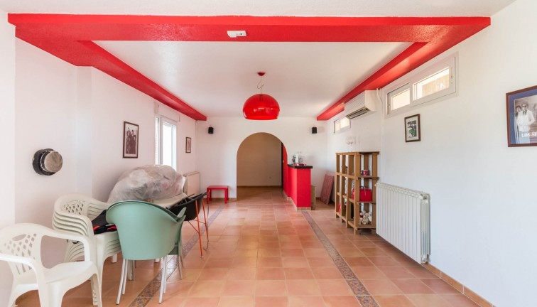 Resale - Chalet - MOLINA DEL SEGURA