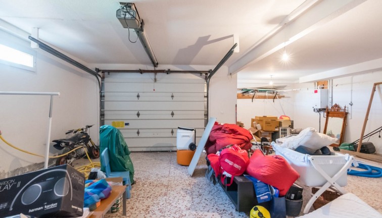 Resale - Chalet - MOLINA DEL SEGURA