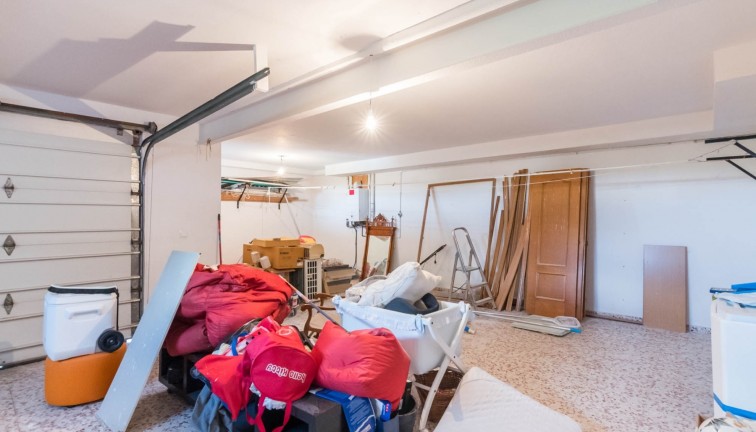 Resale - Chalet - MOLINA DEL SEGURA