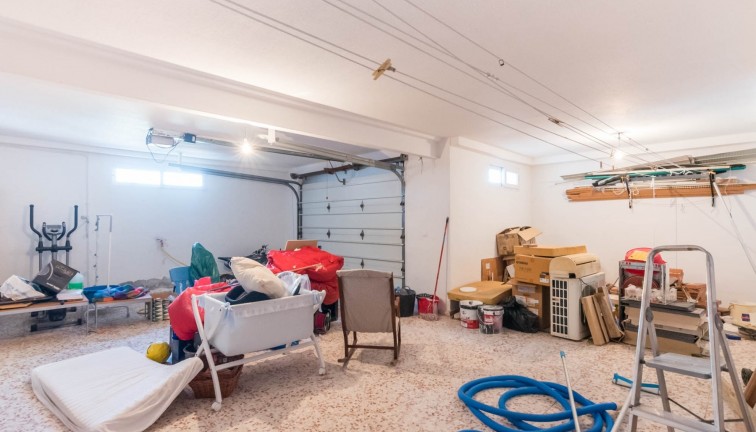 Resale - Chalet - MOLINA DEL SEGURA