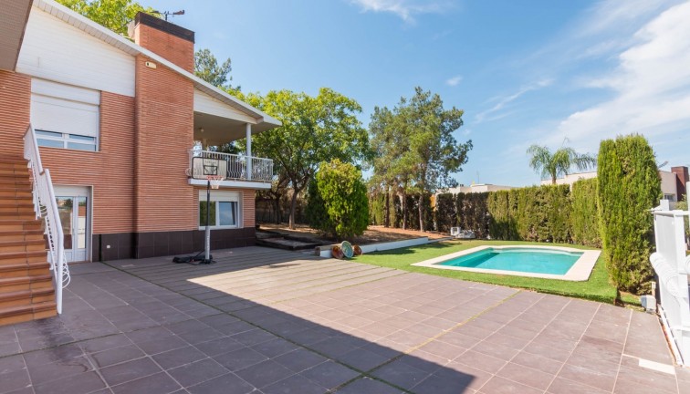 Resale - Chalet - MOLINA DEL SEGURA