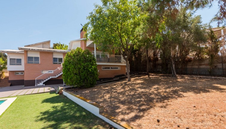 Resale - Chalet - MOLINA DEL SEGURA