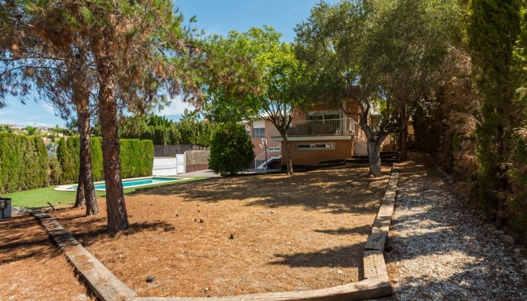 Resale - Chalet - MOLINA DEL SEGURA