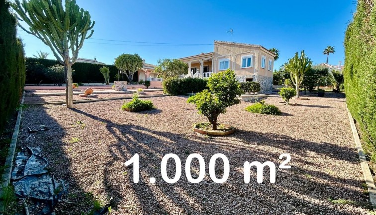 Resale - Chalet - Ciudad quesada - Ciudad Quesada