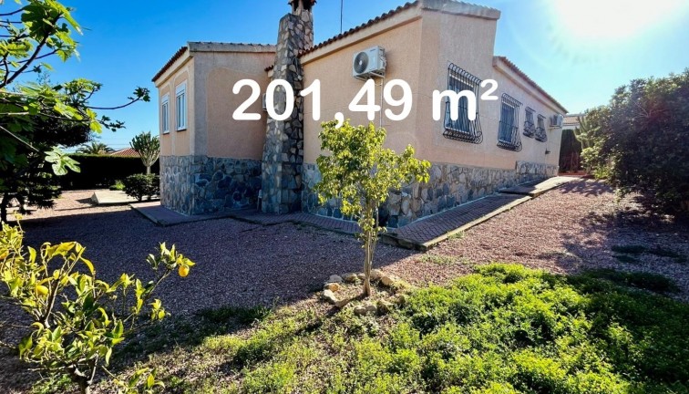 Resale - Chalet - Ciudad quesada - Ciudad Quesada