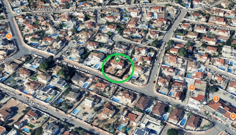 Resale - Chalet - Ciudad quesada - Ciudad Quesada