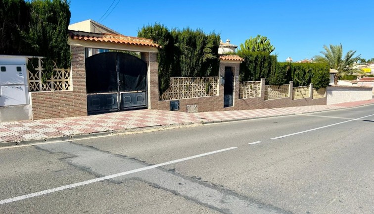 Resale - Chalet - Ciudad quesada - Ciudad Quesada