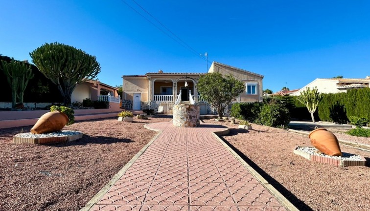 Resale - Chalet - Ciudad quesada - Ciudad Quesada