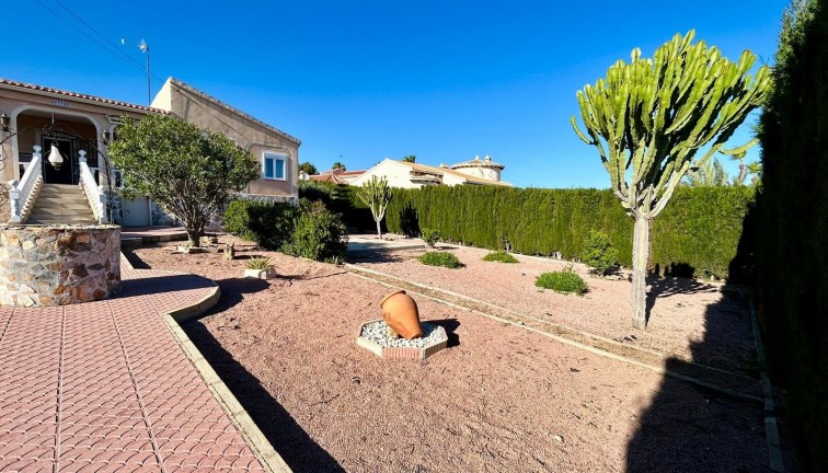 Resale - Chalet - Ciudad quesada - Ciudad Quesada