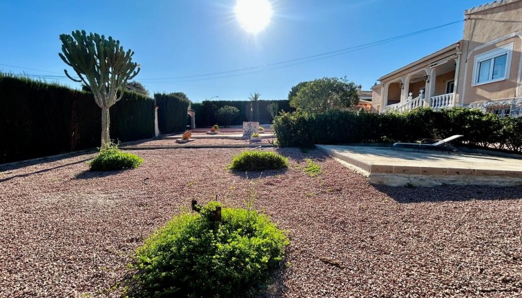 Resale - Chalet - Ciudad quesada - Ciudad Quesada