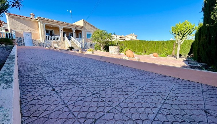 Resale - Chalet - Ciudad quesada - Ciudad Quesada