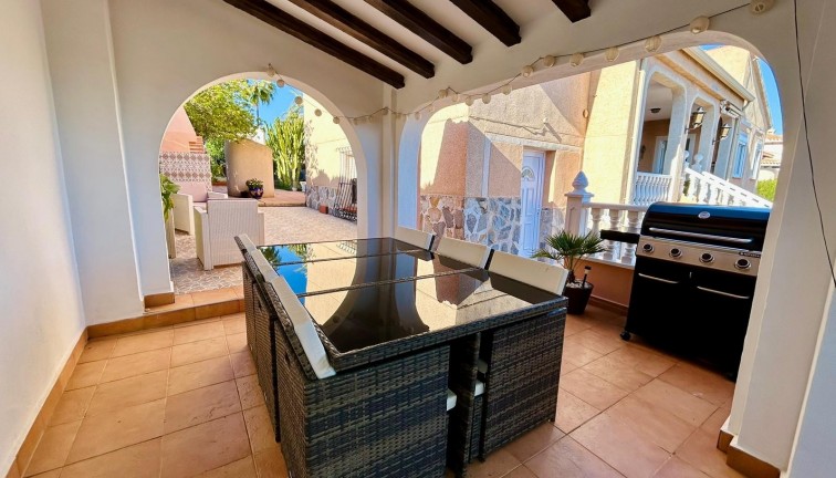 Resale - Chalet - Ciudad quesada - Ciudad Quesada