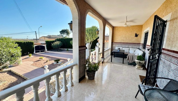 Resale - Chalet - Ciudad quesada - Ciudad Quesada