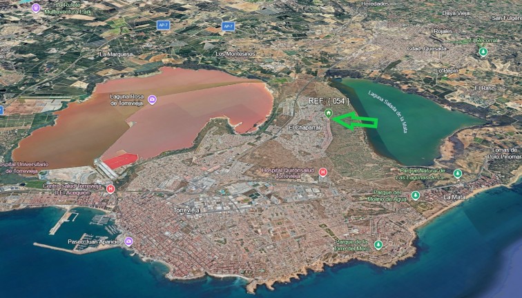 Reventa - studio apartment - El Chaparral - El chaparral