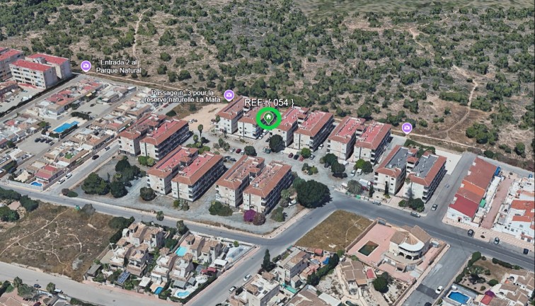 Reventa - studio apartment - El Chaparral - El chaparral