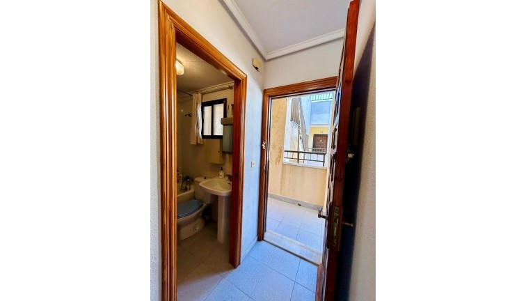 Reventa - studio apartment - El Chaparral - El chaparral