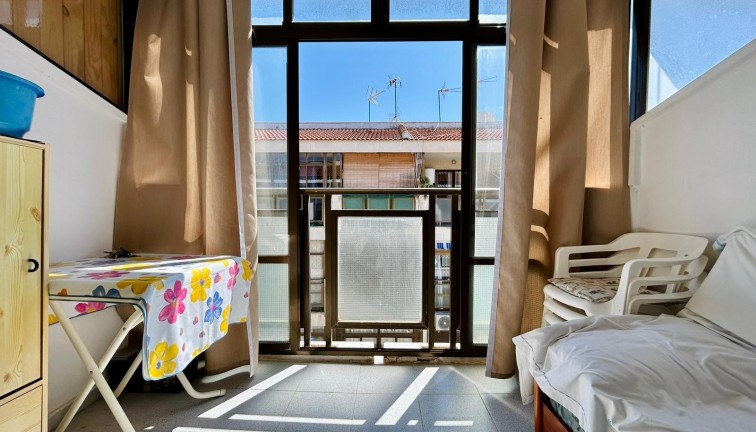 Reventa - studio apartment - El Chaparral - El chaparral