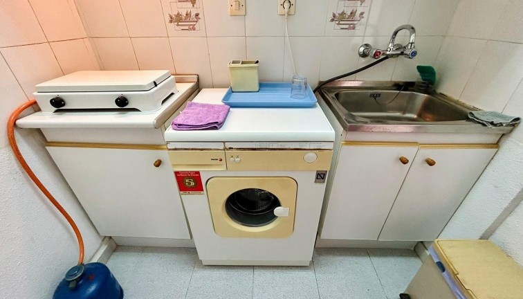 Reventa - studio apartment - El Chaparral - El chaparral