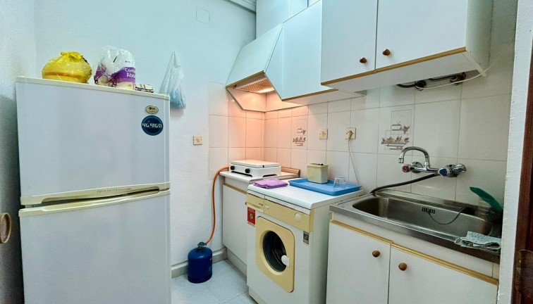 Reventa - studio apartment - El Chaparral - El chaparral