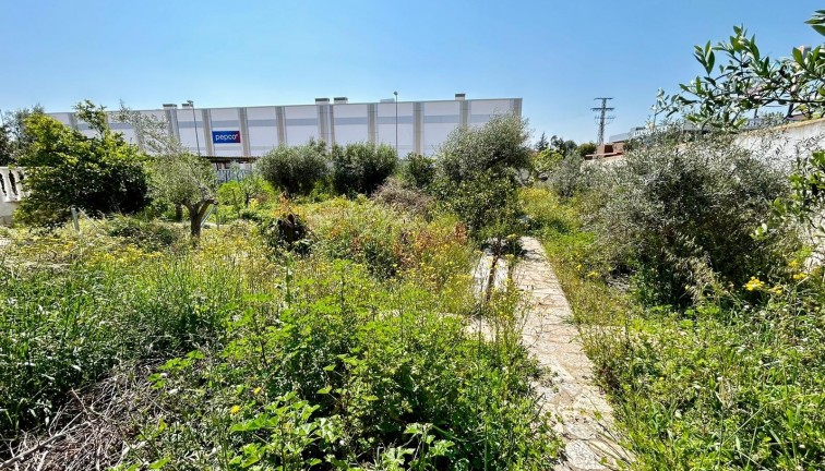 Jälleenmyynti - Tontti - Ciudad quesada - Rojales