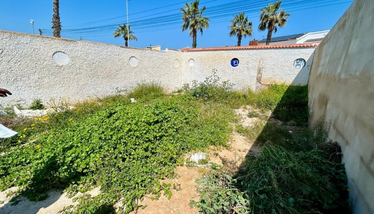 Jälleenmyynti - Tontti - Ciudad quesada - Rojales