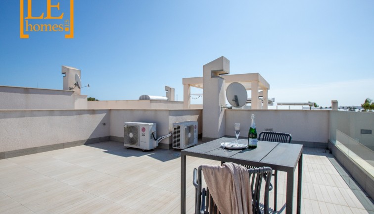 Resale - Chalet - Ciudad quesada - Rojales