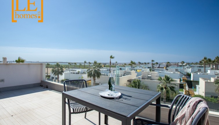 Resale - Chalet - Ciudad quesada - Rojales