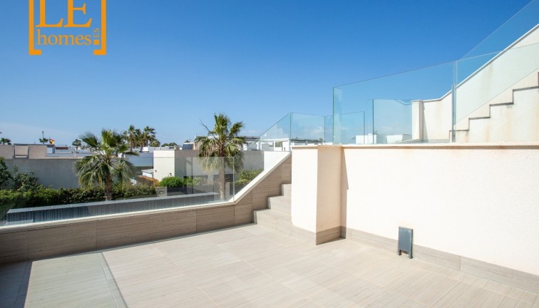 Resale - Chalet - Ciudad quesada - Rojales