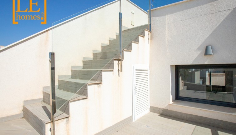 Resale - Chalet - Ciudad quesada - Rojales