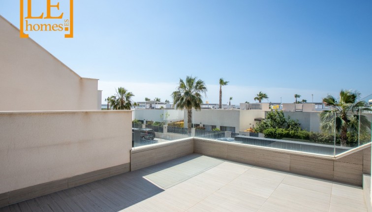 Resale - Chalet - Ciudad quesada - Rojales