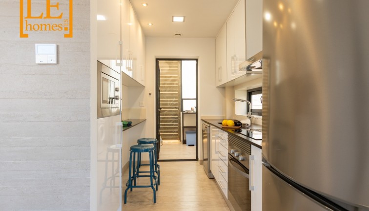 Resale - Chalet - Ciudad quesada - Rojales