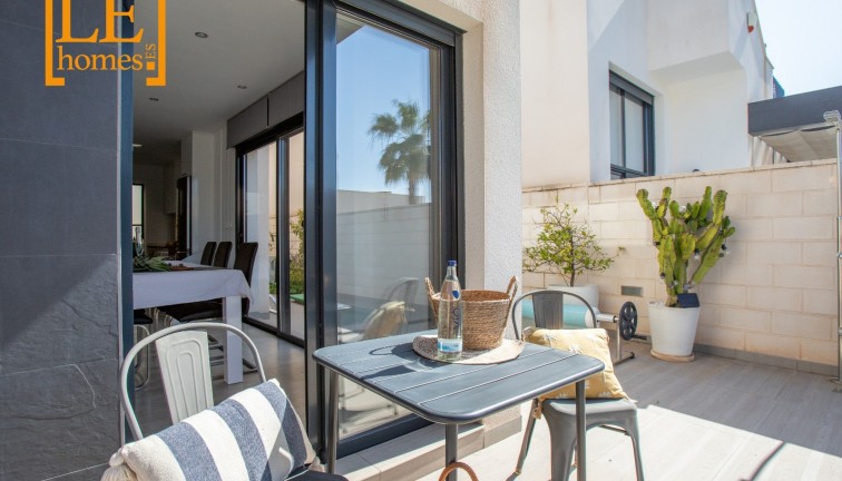 Resale - Chalet - Ciudad quesada - Rojales