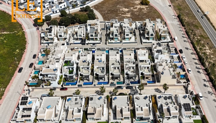 Resale - Chalet - Ciudad quesada - Rojales