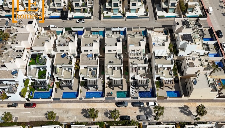 Resale - Chalet - Ciudad quesada - Rojales