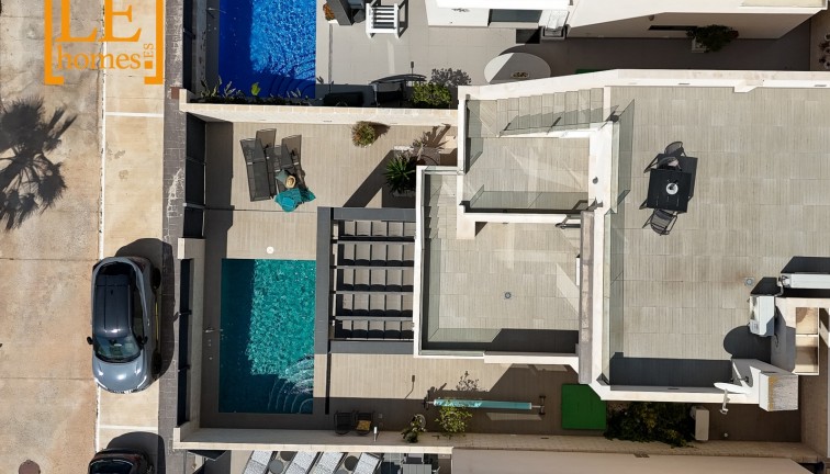 Resale - Chalet - Ciudad quesada - Rojales