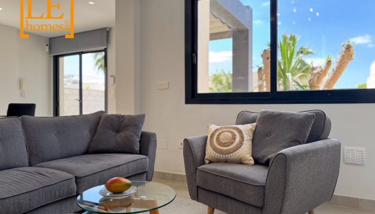 Resale - Chalet - Ciudad quesada - Rojales