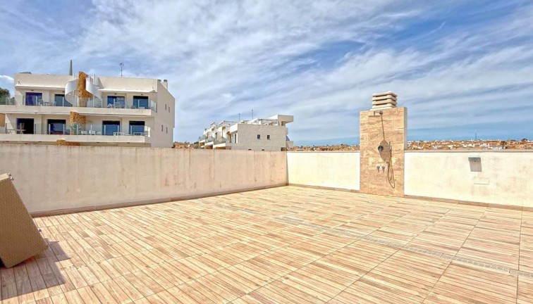 Resale - Chalet - Orihuela Costa - Villamartín