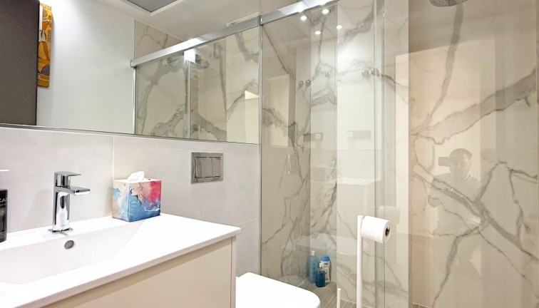 Resale - Chalet - Orihuela Costa - Villamartín