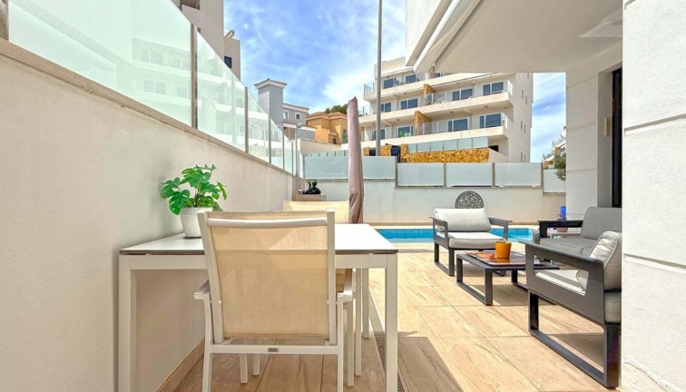 Resale - Chalet - Orihuela Costa - Villamartín