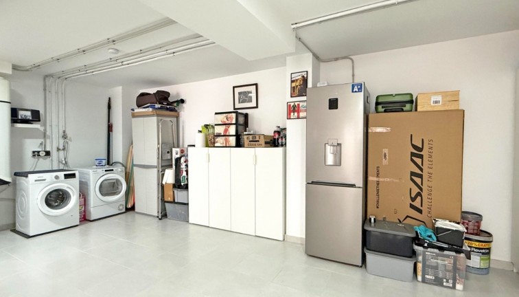 Resale - Chalet - Orihuela Costa - Villamartín