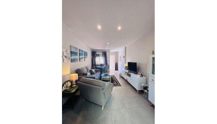 Jälleenmyynti - Asunto - Torrevieja - Los Altos