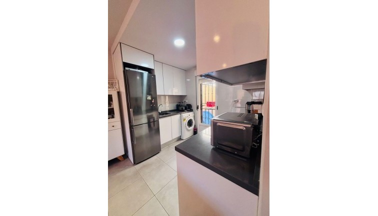 Jälleenmyynti - Asunto - Torrevieja - Los Altos