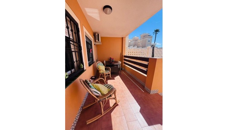 Jälleenmyynti - Asunto - Torrevieja - Los Altos